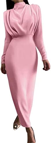 DGMBBX Women's Dress Sweet & Cute V-Neck Bell Sleeve Shift Dress Mini Dress Women's Sexy Cocktail Batwing Long Sleeve Backless Mock Wrap Knit Sweater Mini Dress Women's Sequin Glitter V-Neck Party