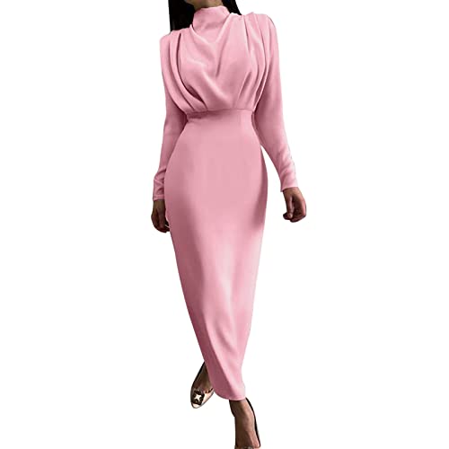 DGMBBX Women's V-Neck Bell Sleeve Cocktail Mini Dress #TOP20