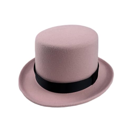 Estilo británico adulto/adolescente Derby Prom Carnivals Party Disfraz de Mago de Sensación para Carnival Show Rave Party Top Hombres Mujeres Hombres Steampunk Mujeres Halloween, c, Talla única