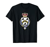 Cresta de la familia y ropa y regalos del escudo