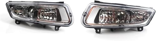 Phare antibrouillard voiture VW Polo MK8 6R pour remplacer vos optiques usés ou cassés