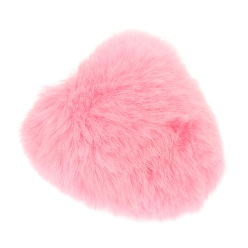 DIYEAH Microphone Cover for Thickened Windscreen Noise Reduction Soft Safe Material Microphone Accessory for Ktv Interviews and Live Performances