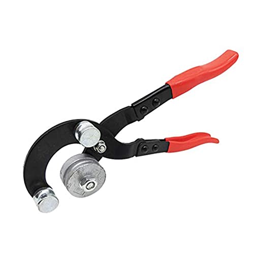 KLKVTGWGZK 1pc Manual Pipe Bender Heavy Duty Tube Bending Machine3/16, 1/4