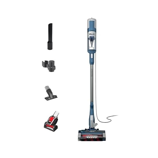 Shark Stratos Ultralight Corded Vacuum