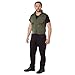 Rothco Ranger Vest (US, Alpha, X-Large, Regular, Regular, Olive Drab)