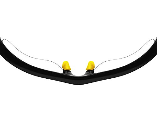 Image of Nose Pad Replacement for Oakley Si Speed Jacket OO9228 Sunglass - Yellow