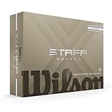 Wilson 2026 Staff Model X TRK360-12 Balls, White