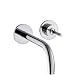 Produktbild Hansgrohe Axor Uno 2 Einhebel-Waschtischmischer Unterputz mit Rosetten und langem Auslauf 38116000