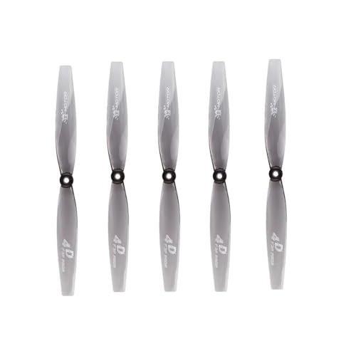 Avion F3P avec hélice 4D renforcée 9 pouces, pack T904D composite pour vol de cascade en gymnase