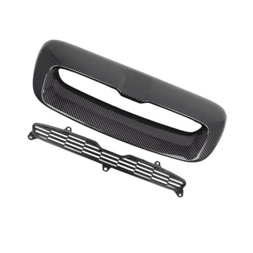 Prise d'air capot Mini Cooper S R56 : l'accessoire idéal pour vos sorties