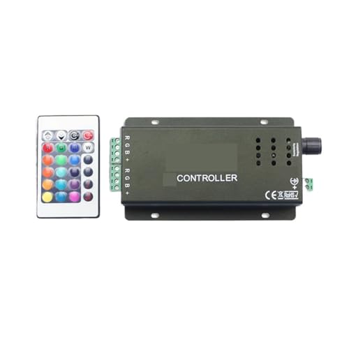 Contrôleur de musique LED pour synchroniser vos bandes lumineuses RGB ternes avec le son ambiant