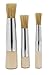 Produktbild VBS Schablonierpinsel-Set, 3er-Set