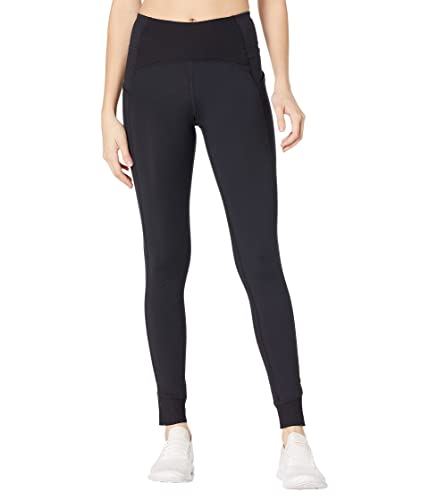 Brooks Momentum Thermal Tights Black MD (US 8-10)