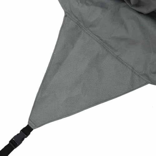 Lona de techo para caravana ideal para acampada de invierno y protección en verano 7