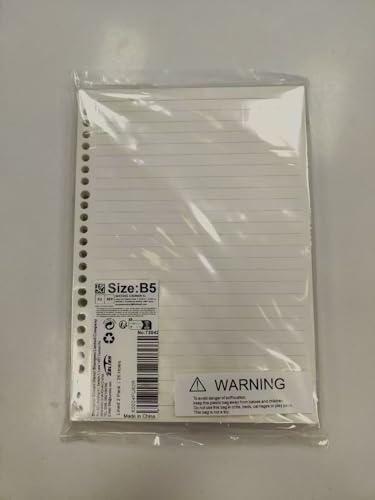 Conjunto de acessórios A5 com 6 furos, conjunto de acessórios para fichário, divisor, fichário, past
