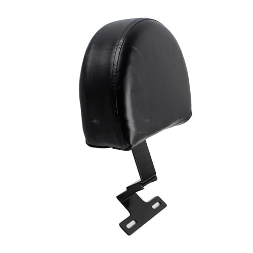 Rack pad dossier passager appui-dos conducteur réglable pour Fat Boy FLSTF et Slim FLS