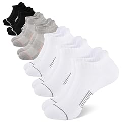 3 Pairs White+ 2 Pairs Black+2 Pairs Grey