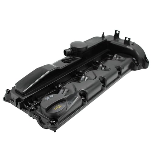 Image of LSC 6510100830 : Cylinder Head Rocker Cover with Gasket and Bolts - NEW from LSC