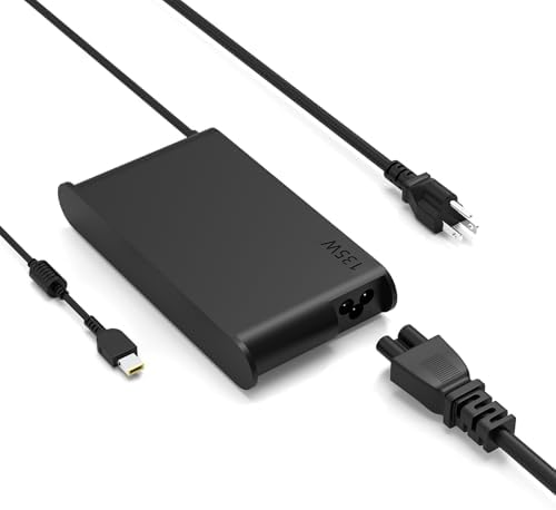 Portatile 170W Alimentatore Caricatore Per Lenovo Thinkpad P1 - Foto 6