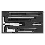 Tiefenmessschraube Größe 50 mm