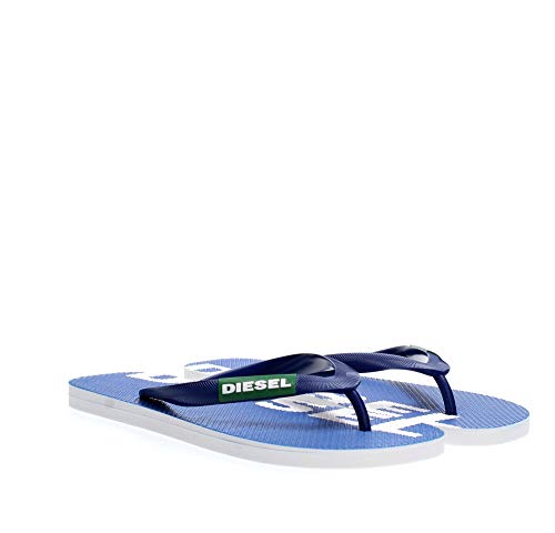 Diesel Sa-briian-Sandali, Infradito Uomo, Turco