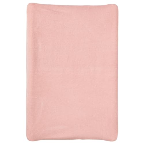 BabyCalin Housse de Matelas à Langer Rose 50 X 70 cm