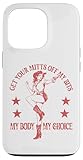 Photo Gallery get your mitts off my bits my body my choice vintage women custodia per iphone 13 pro Photo Gallery get your mitts off my bits my body my choice vintage women custodia per iphone 13 pro