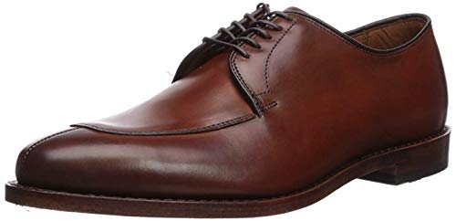 Allen Edmonds Men's Delray Oxford, Chili, 6.5 E Us #TOP21