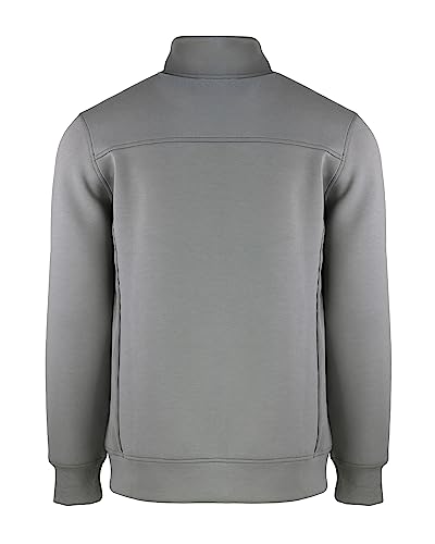 Image of Cutter & Buck Men's Roam Eco Full Zip Mens Jacket