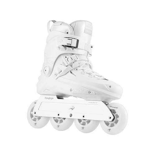 Image of Flying Eagle X7D Reaver & X7 Reaver Pro D8490 Adult Inline Skates Men & Women, Inline Roller Skate Outdoor, Adults Roller Skates, Freeskates, Skater Shoes for Urban Skating