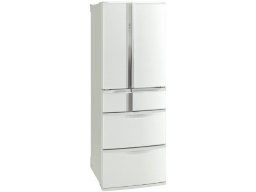 Amazon.co.jp: 冷蔵庫 シルキープラチナ 465L MR-R47T-S : ホーム  
