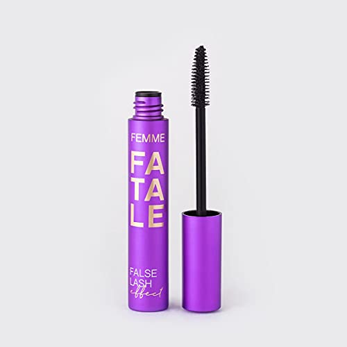 Vivienne Sabo - False Lash Effect Mascara Femme Fatale Cover