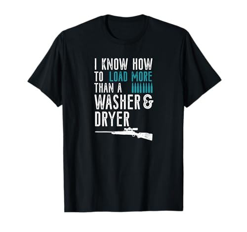 Funny Deer Hunting Gift for Women Hunting T-Shirt