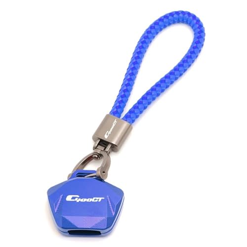 Universelles Motorrad-Schlüsseletui Mit CNC-Bearbeitung Für BMW C400GT, C400X Und C400 GT/X