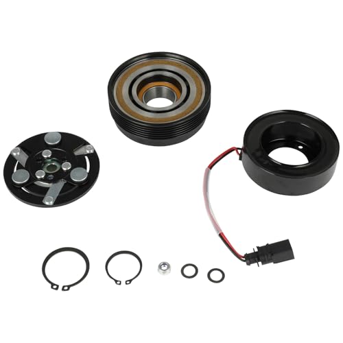 Image of ECCPP AC Clutch Kit for Volkswagen for Golf Jetta 1.9L 2.0L 1999-2005