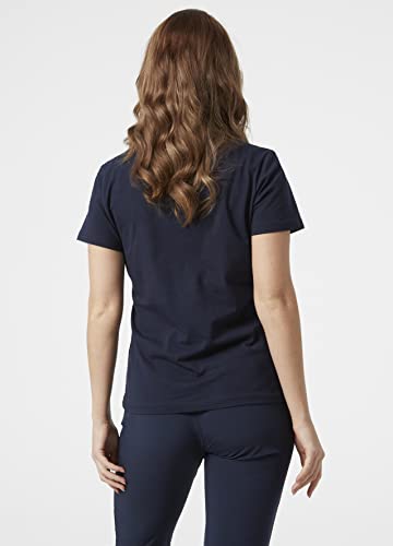 Image of Helly Hansen Women's HH Logo Crewneck T-Shirt