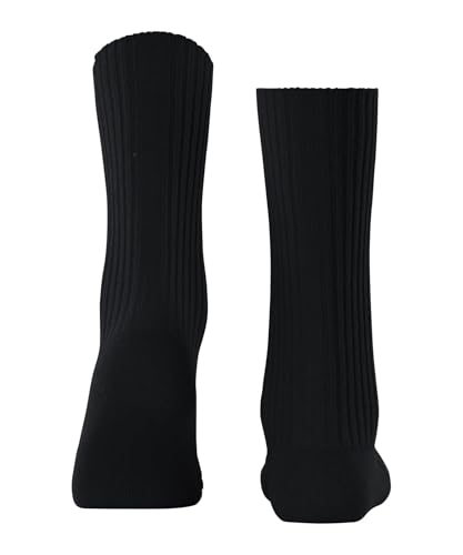 Image of FALKE Women's Cosy Wool Boot Socks, Warming, Merino Cashmere, Crew Length, Light Stockings, Trendy Clothing, 1 Pair