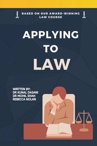 Applying To Law: The Ultimate Guide For Law School Application
