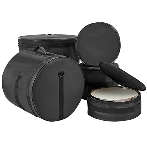 Happybuy gig bag of 1200D Oxford. With 4.92 ft removable strap. 0.39 in padding. 32.6 x 8.6 x 20.4 in case for DJ controller.