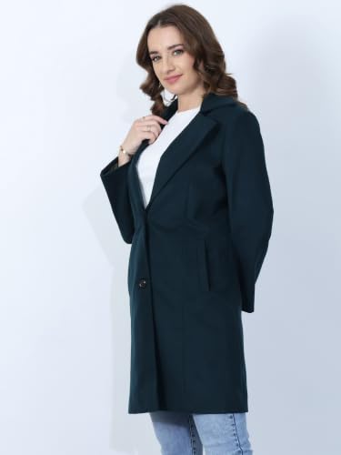 Image of PLAGG Women Long Winter Coat