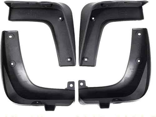Bavette boue voiture pour Kia Niro garde-boue avant arrière de protection