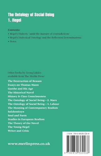 Ontology of Social Being – vue 2