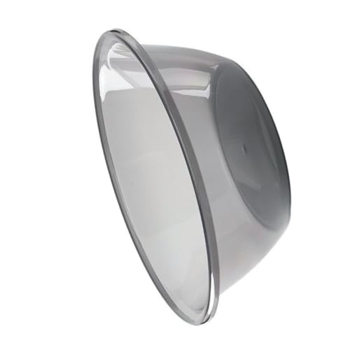 RORPOIR Plastic Face Wash Basin Pet Material Large Capacity Tub Basin for Laundry Kitchen Tasks