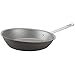 Emeril Lagasse 62933 Dishwasher Safe Hard Anodized Nonstick Perfect Sauté Pan, 11.5”, Gray