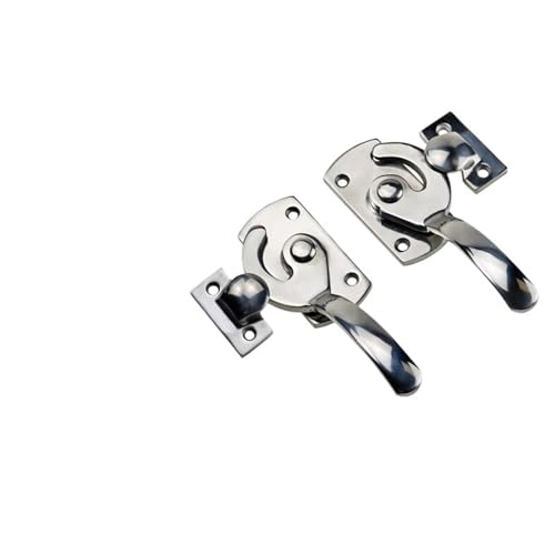 Rotating Handle Made of 304 Stainless Steel Industrial Electrical Equipment Vacuum Chambers 1Pcs ﻿(Right-2)