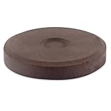 Jack Richeson Mini Tempera Cake, Burnt Umber, Pack of 6