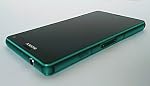 docomo Xperia Z3 Compact SO-02G Green 白ロム