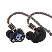 Amazon.co.jp: Linsoul THIEAUDIO Monarch MKIVハイエンドりケーブル
