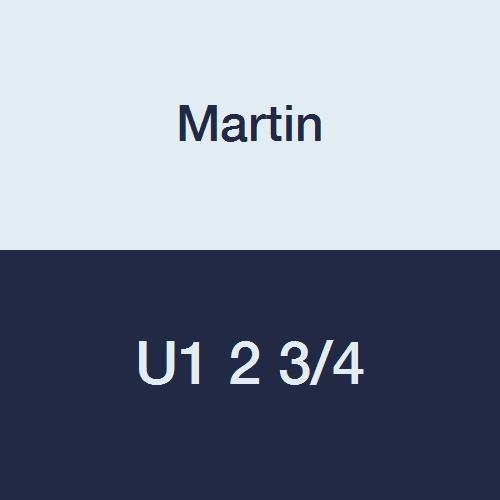 Martin U1 2 3/4 MST Bushing, Class 30 Gray Cast Iron, Inch, 2.75