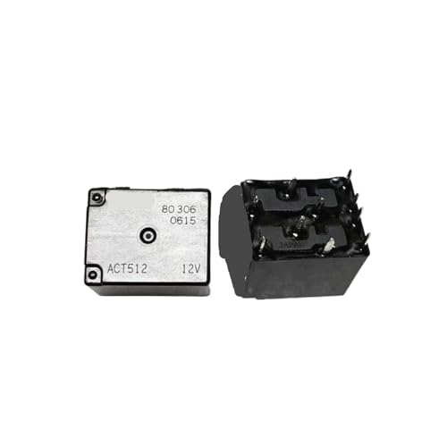 Relais fragile ACT512 20A 12V J518 pour réparation de circuit imprimé auto